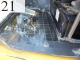 中古建設機械 中古 コマツ KOMATSU 油圧ショベル・バックホー ０．４－０．５立米 PC128US-8