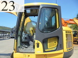中古建設機械 中古 コマツ KOMATSU 油圧ショベル・バックホー ０．４－０．５立米 PC128US-8