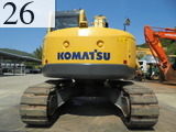 中古建設機械 中古 コマツ KOMATSU 油圧ショベル・バックホー ０．４－０．５立米 PC128US-8