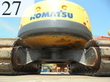 中古建設機械 中古 コマツ KOMATSU 油圧ショベル・バックホー ０．４－０．５立米 PC128US-8