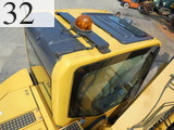 中古建設機械 中古 コマツ KOMATSU 油圧ショベル・バックホー ０．４－０．５立米 PC128US-8