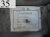 中古建設機械 中古 コマツ KOMATSU 油圧ショベル・バックホー ０．４－０．５立米 PC128US-8