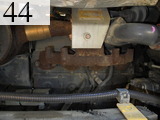 中古建設機械 中古 コマツ KOMATSU 油圧ショベル・バックホー ０．４－０．５立米 PC128US-8