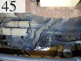 中古建設機械 中古 コマツ KOMATSU 油圧ショベル・バックホー ０．４－０．５立米 PC128US-8