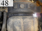 中古建設機械 中古 コマツ KOMATSU 油圧ショベル・バックホー ０．４－０．５立米 PC128US-8