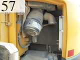 中古建設機械 中古 コマツ KOMATSU 油圧ショベル・バックホー ０．４－０．５立米 PC128US-8