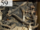 中古建設機械 中古 コマツ KOMATSU 油圧ショベル・バックホー ０．４－０．５立米 PC128US-8