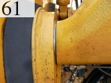 中古建設機械 中古 コマツ KOMATSU 油圧ショベル・バックホー ０．４－０．５立米 PC128US-8