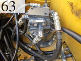 中古建設機械 中古 コマツ KOMATSU 油圧ショベル・バックホー ０．４－０．５立米 PC128US-8