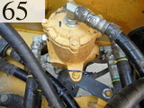 中古建設機械 中古 コマツ KOMATSU 油圧ショベル・バックホー ０．４－０．５立米 PC128US-8