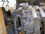 中古建設機械 中古 コマツ KOMATSU 油圧ショベル・バックホー ０．４－０．５立米 PC128US-8