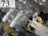 中古建設機械 中古 コマツ KOMATSU 油圧ショベル・バックホー ０．４－０．５立米 PC128US-8
