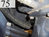 中古建設機械 中古 コマツ KOMATSU 油圧ショベル・バックホー ０．４－０．５立米 PC128US-8