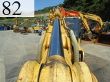 中古建設機械 中古 コマツ KOMATSU 油圧ショベル・バックホー ０．４－０．５立米 PC128US-8