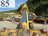 中古建設機械 中古 コマツ KOMATSU 油圧ショベル・バックホー ０．４－０．５立米 PC128US-8