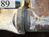 中古建設機械 中古 コマツ KOMATSU 油圧ショベル・バックホー ０．４－０．５立米 PC128US-8
