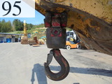中古建設機械 中古 コマツ KOMATSU 油圧ショベル・バックホー ０．４－０．５立米 PC128US-8