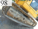 中古建設機械 中古 コマツ KOMATSU 油圧ショベル・バックホー ０．４－０．５立米 PC128US-8