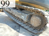中古建設機械 中古 コマツ KOMATSU 油圧ショベル・バックホー ０．４－０．５立米 PC128US-8