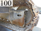 中古建設機械 中古 コマツ KOMATSU 油圧ショベル・バックホー ０．４－０．５立米 PC128US-8