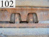 中古建設機械 中古 コマツ KOMATSU 油圧ショベル・バックホー ０．４－０．５立米 PC128US-8