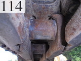 中古建設機械 中古 コマツ KOMATSU 油圧ショベル・バックホー ０．４－０．５立米 PC128US-8