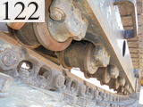 中古建設機械 中古 コマツ KOMATSU 油圧ショベル・バックホー ０．４－０．５立米 PC128US-8