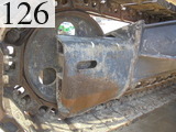 中古建設機械 中古 コマツ KOMATSU 油圧ショベル・バックホー ０．４－０．５立米 PC128US-8