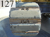 中古建設機械 中古 コマツ KOMATSU 油圧ショベル・バックホー ０．４－０．５立米 PC128US-8