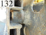 中古建設機械 中古 コマツ KOMATSU 油圧ショベル・バックホー ０．４－０．５立米 PC128US-8