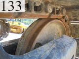 中古建設機械 中古 コマツ KOMATSU 油圧ショベル・バックホー ０．４－０．５立米 PC128US-8