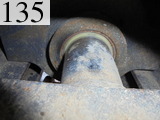 中古建設機械 中古 コマツ KOMATSU 油圧ショベル・バックホー ０．４－０．５立米 PC128US-8