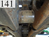 中古建設機械 中古 コマツ KOMATSU 油圧ショベル・バックホー ０．４－０．５立米 PC128US-8
