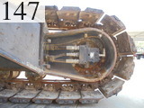 中古建設機械 中古 コマツ KOMATSU 油圧ショベル・バックホー ０．４－０．５立米 PC128US-8