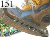 中古建設機械 中古 コマツ KOMATSU 油圧ショベル・バックホー ０．４－０．５立米 PC128US-8
