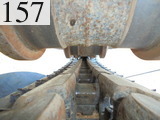 中古建設機械 中古 コマツ KOMATSU 油圧ショベル・バックホー ０．４－０．５立米 PC128US-8