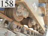 中古建設機械 中古 コマツ KOMATSU 油圧ショベル・バックホー ０．４－０．５立米 PC128US-8