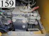 中古建設機械 中古 コマツ KOMATSU 油圧ショベル・バックホー ０．４－０．５立米 PC128US-8