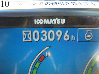 中古建設機械 中古 コマツ KOMATSU 油圧ショベル・バックホー ０．４－０．５立米 PC128US-8