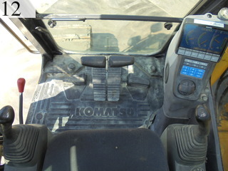 中古建設機械 中古 コマツ KOMATSU 油圧ショベル・バックホー ０．４－０．５立米 PC128US-8