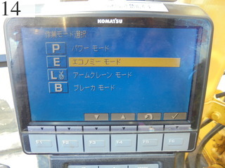 中古建設機械 中古 コマツ KOMATSU 油圧ショベル・バックホー ０．４－０．５立米 PC128US-8