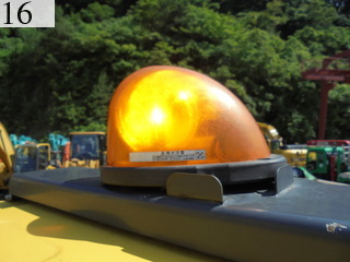中古建設機械 中古 コマツ KOMATSU 油圧ショベル・バックホー ０．４－０．５立米 PC128US-8