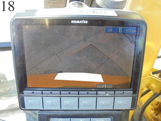 中古建設機械 中古 コマツ KOMATSU 油圧ショベル・バックホー ０．４－０．５立米 PC128US-8