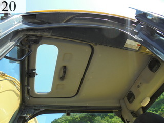 中古建設機械 中古 コマツ KOMATSU 油圧ショベル・バックホー ０．４－０．５立米 PC128US-8