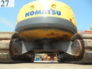 中古建設機械 中古 コマツ KOMATSU 油圧ショベル・バックホー ０．４－０．５立米 PC128US-8