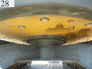 中古建設機械 中古 コマツ KOMATSU 油圧ショベル・バックホー ０．４－０．５立米 PC128US-8