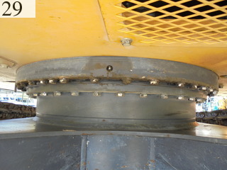 中古建設機械 中古 コマツ KOMATSU 油圧ショベル・バックホー ０．４－０．５立米 PC128US-8