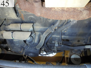 中古建設機械 中古 コマツ KOMATSU 油圧ショベル・バックホー ０．４－０．５立米 PC128US-8