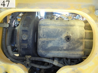 中古建設機械 中古 コマツ KOMATSU 油圧ショベル・バックホー ０．４－０．５立米 PC128US-8