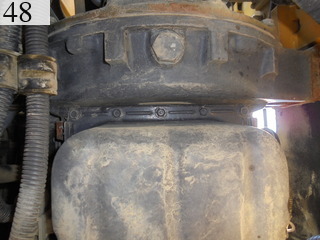 中古建設機械 中古 コマツ KOMATSU 油圧ショベル・バックホー ０．４－０．５立米 PC128US-8